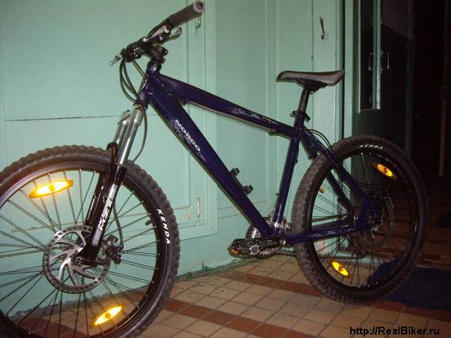 Size: 47.4 Kb, 640 x 480, ?????? ?????? Norco RIVAL 2006