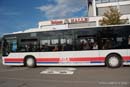 Автобусы бесплатно развозят посетителей по автостоянкам